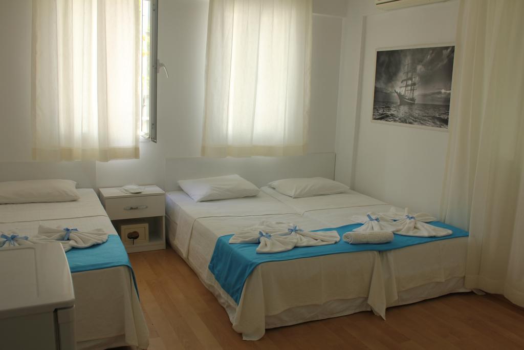 Merih Hotel Bodrum Pokój zdjęcie