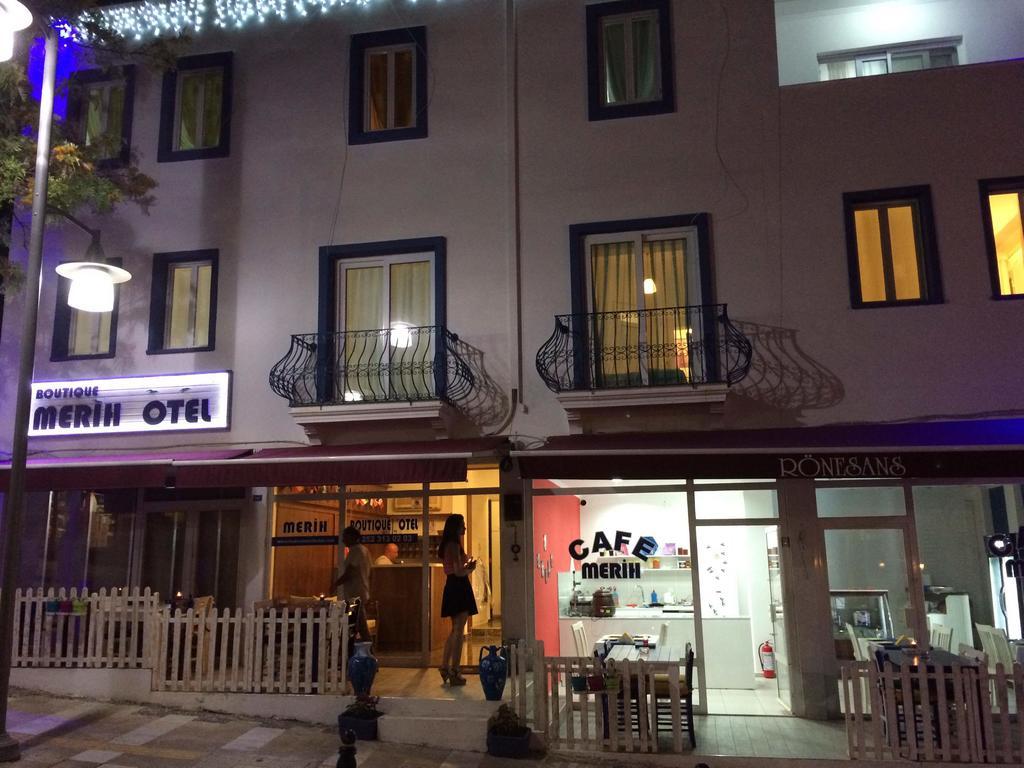Merih Hotel Bodrum Zewnętrze zdjęcie
