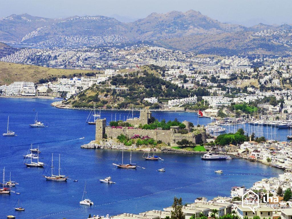 Merih Hotel Bodrum Zewnętrze zdjęcie