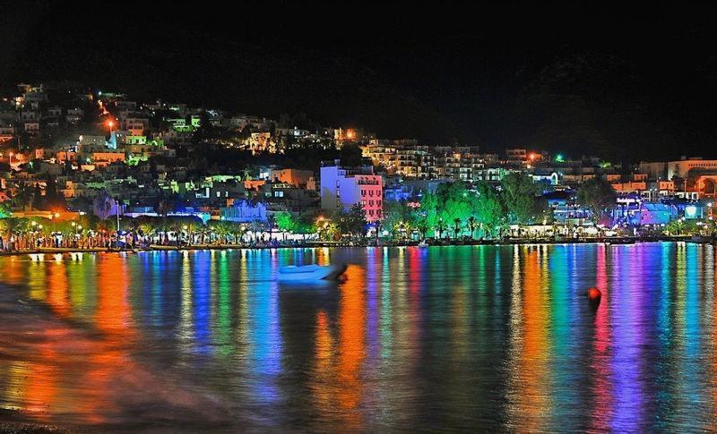 Merih Hotel Bodrum Zewnętrze zdjęcie