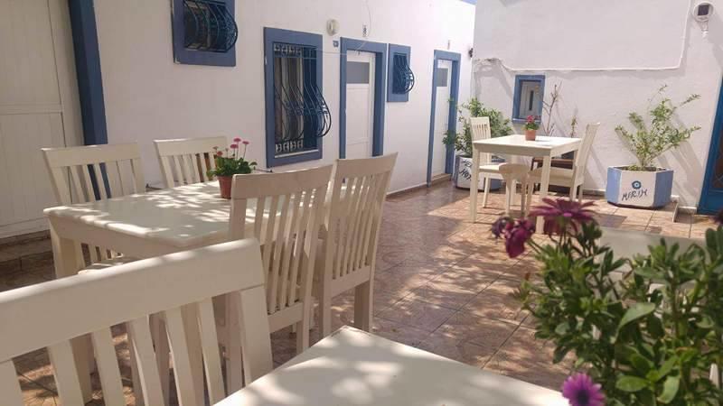 Merih Hotel Bodrum Zewnętrze zdjęcie