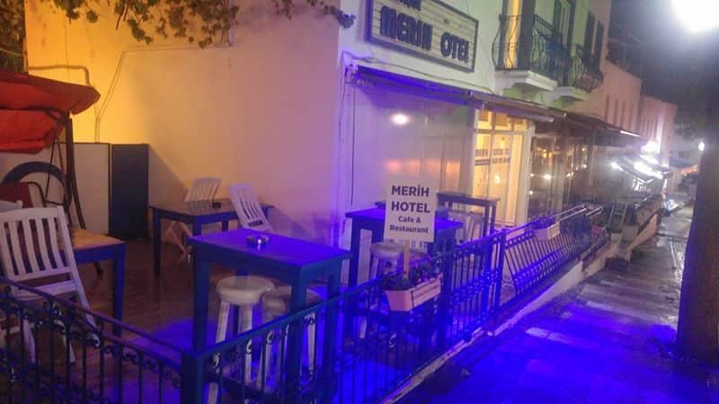 Merih Hotel Bodrum Zewnętrze zdjęcie