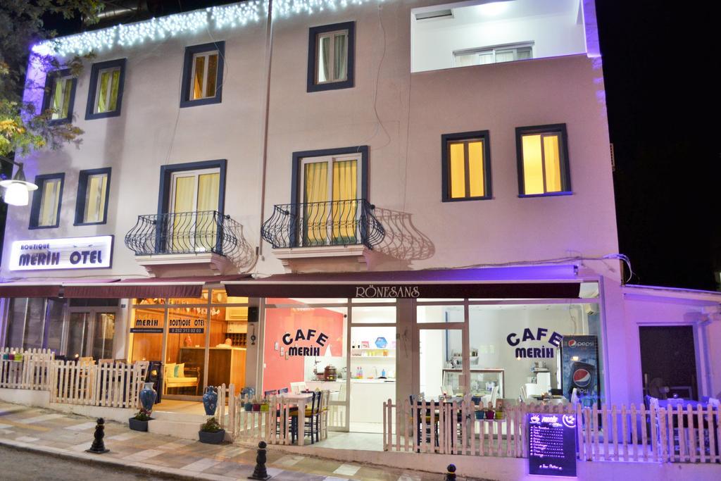 Merih Hotel Bodrum Zewnętrze zdjęcie