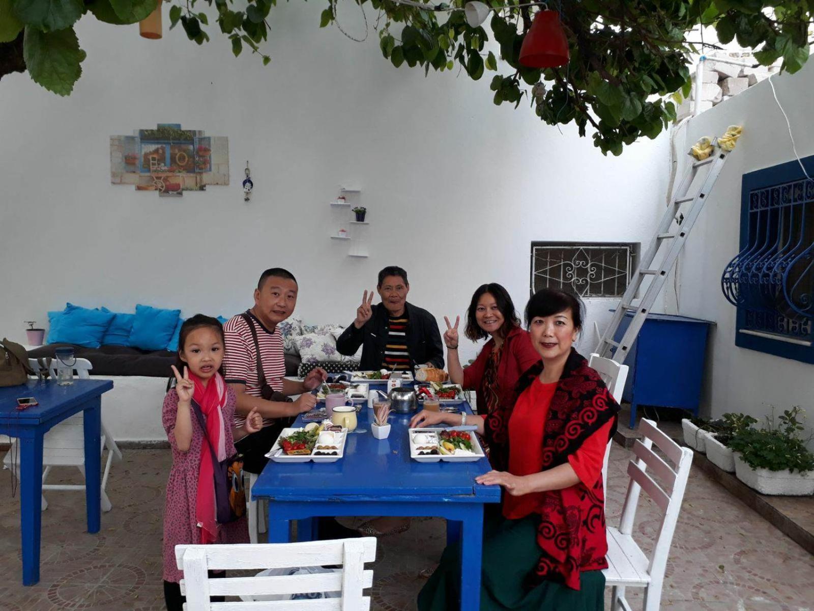Merih Hotel Bodrum Zewnętrze zdjęcie