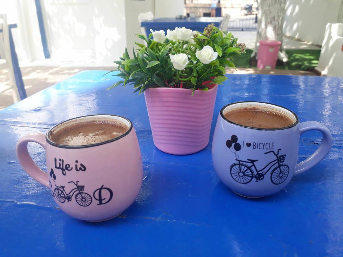Merih Hotel Bodrum Zewnętrze zdjęcie