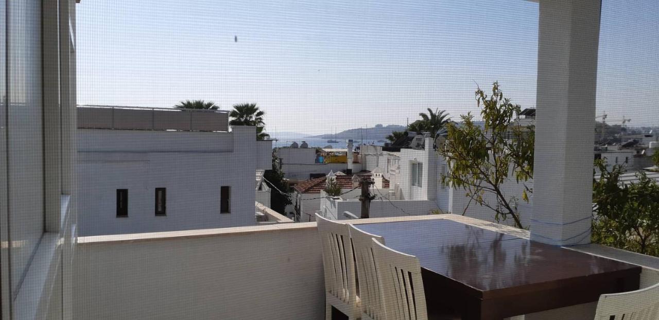 Merih Hotel Bodrum Zewnętrze zdjęcie