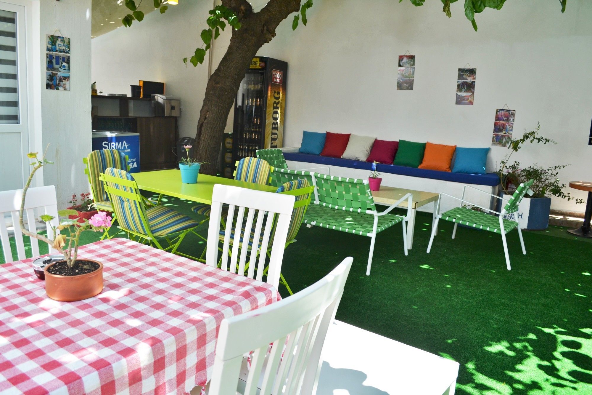 Merih Hotel Bodrum Zewnętrze zdjęcie